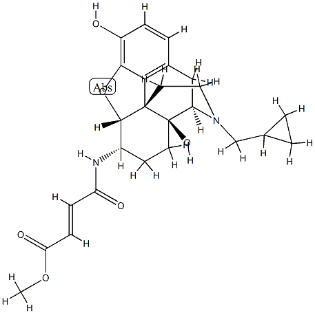 N-methylfunaltrexamine CAS#: 83339-80-4