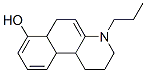 N-n-propyl-7-hydroxyoctahydrobenzo(f)quinoline CAS#: 87533-97-9