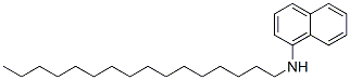 N-naphthalen-1-ylhexadecan-1-amine CAS#: 86410-93-7