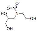 N-nitro-N-(2,3-dihydroxypropyl)-N-(2-hydroxyethyl)amine CAS#: 89911-78-4