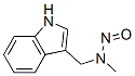 N-nitroso-N-methyl-3-aminomethylindole CAS#: 84605-05-0