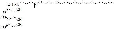 N-octadecenyl-1,3-propane diamine monogluconate CAS#: 83542-86-3