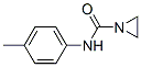 N-(p-Methylphenyl)-1-aziridinecarboxamide CAS#: 829-65-2