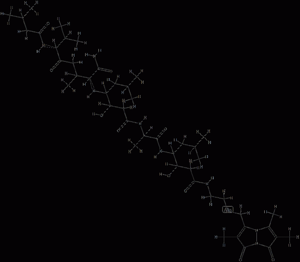 N-pepstatinyl-S-bimanyl-2-aminoethanethiol CAS#: 80562-33-0