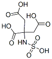 N-sulfo-2-aminotricarballylate CAS#: 86883-55-8