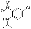N1-ISOPROPYL-4-CHLORO-2-NITROANILINE CAS#: 89659-66-5