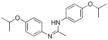 N1,N2-Bis(p-isopropoxyphenyl)acetamidine CAS#: 84308-83-8