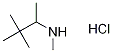 N,3,3-Trimethyl-2-butanamine hydrochloride CAS#: 89979-68-0