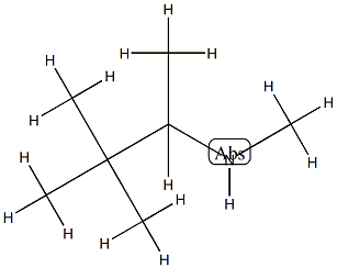 N,3,3-trimethyl-2-butanamine(SALTDATA: HCl) CAS#: 84285-38-1