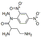 N(4)-dinitrophenyl-2,4-diaminobutyric acid hydrazide CAS#: 87668-72-2