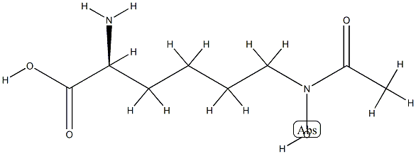 N(6)-acetyl-N(6)-hydroxylysine CAS#: 88492-29-9