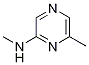 N,6-diMethylpyrazin-2-aMine CAS#: 89464-78-8