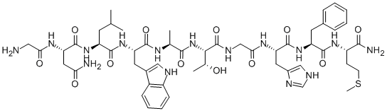 NEUROMEDIN B CAS#: 87096-84-2