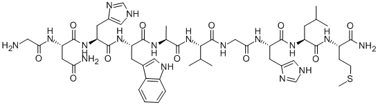 NEUROMEDIN C CAS#: 81608-30-2