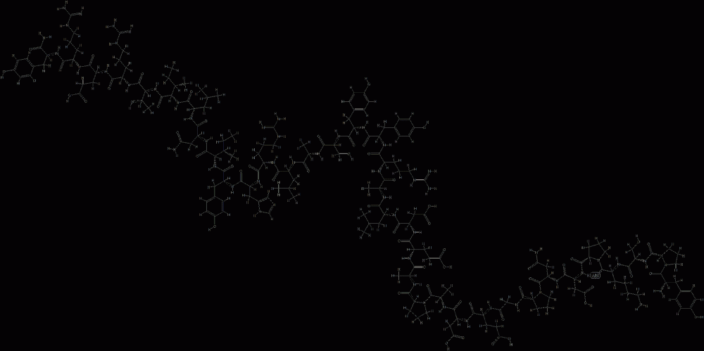 NEUROPEPTIDE Y (13-36), PORCINE SYNTHETI C >97% CAS#: 83589-17-7