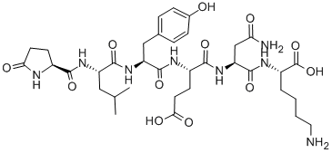 NEUROTENSIN (1-6) CAS#: 87620-09-5