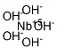 NIOBIUM HYDROXIDE CAS#: 85885-68-3