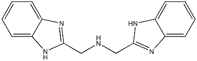 N,N'-Bis(2-benzimidazolylmethyl)amine CAS#: 89505-04-4