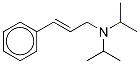 N,N-Bisisopropyl-3-phenyl-2-propenaMine CAS#: 87462-12-2