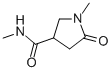 N,N'-DIMETHYL-5-PYRROLIDINONE-3-CARBOXAMIDE CAS#: 89851-99-0