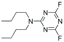 N,N-Dibutyl-4,6-difluoro-1,3,5-triazin-2-amine CAS#: 84875-65-0