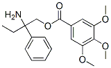 N,N-Didesmethyl Trimebutine CAS#: 84333-60-8