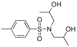N,N-bis(2-hydroxypropyl)-p-toluenesulphonamide CAS#: 83846-81-5