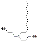 N,N-bis(3-aminopropyl)decylamine CAS#: 85938-54-1
