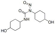 N,N'-bis(4-hydroxycyclohexyl)-N'-nitrosourea CAS#: 80413-77-0