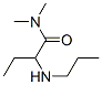 N,N-dimethyl-2-(propylamino)butyramide CAS#: 84803-62-3