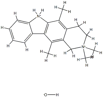 N,N-dimethyltetrahydroellipticine CAS#: 87988-85-0