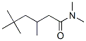 N,N,3,5,5-pentamethylhexanamide CAS#: 80480-32-6