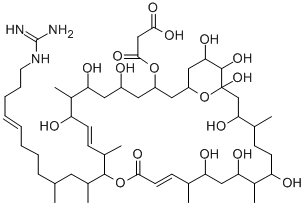 Neocopiamycin A CAS#: 89989-28-6