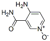 Nicotinamide, 4-amino-, 1-oxide (7CI) CAS#: 88512-91-8
