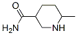 Nipecotamide, 6-methyl- (7CI) CAS#: 89940-83-0