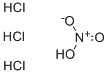 Nitrohydrochloric acid CAS#: 8007-56-5