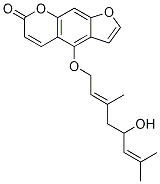 Notopterol CAS#: 88206-46-6