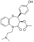 O-Desmethyldiltiazem CAS#: 84903-78-6