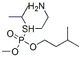 O-ethyl-S(2)-diisopropylaminoethylmethyl phosphorothiolate CAS#: 87046-69-3