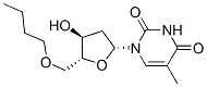 O(4)-butylthymidine CAS#: 82543-41-7