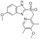 OMEPRAZOLE RELATED COMPOUND A (15 MG) (OMEPRAZOLE SULFONE) (AS) CAS#: 88546-55-8