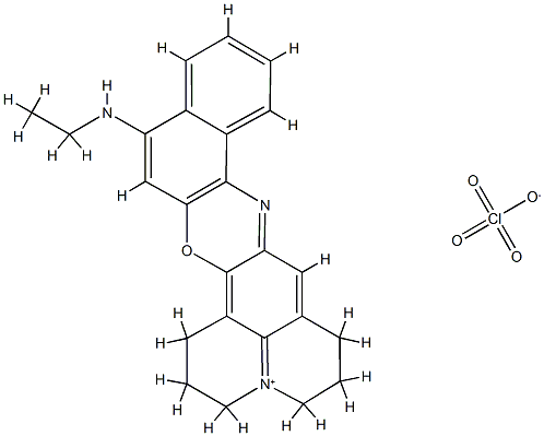 OXAZIN 750 PERCHLORATE CAS#: 85256-40-2