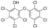 Octachloro-2-phenoxyphenol CAS#: 84170-14-9