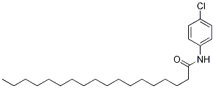OctadecanaMide, N-(4-chlorophenyl)- CAS#: 89735-31-9