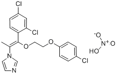 Omoconazole nitrate CAS#: 83621-06-1