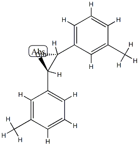Oxirane, 2,3-bis(3-methylphenyl)-, (2R,3S)-rel- (9CI) CAS#: 817160-48-8