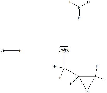 Oxirane, (chloromethyl)-, polymer with ammonia, hydrochloride CAS#: 80044-11-7