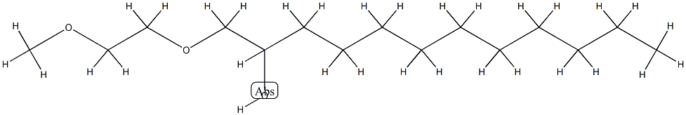 Oxirane, decyl-, polymer with oxirane, monomethyl ether CAS#: 88507-00-0