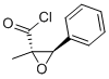 Oxiranecarbonyl chloride, 2-methyl-3-phenyl-, trans- (9CI) CAS#: 89848-84-0
