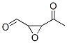 Oxiranecarboxaldehyde, 3-acetyl- (9CI) CAS#: 89022-65-1